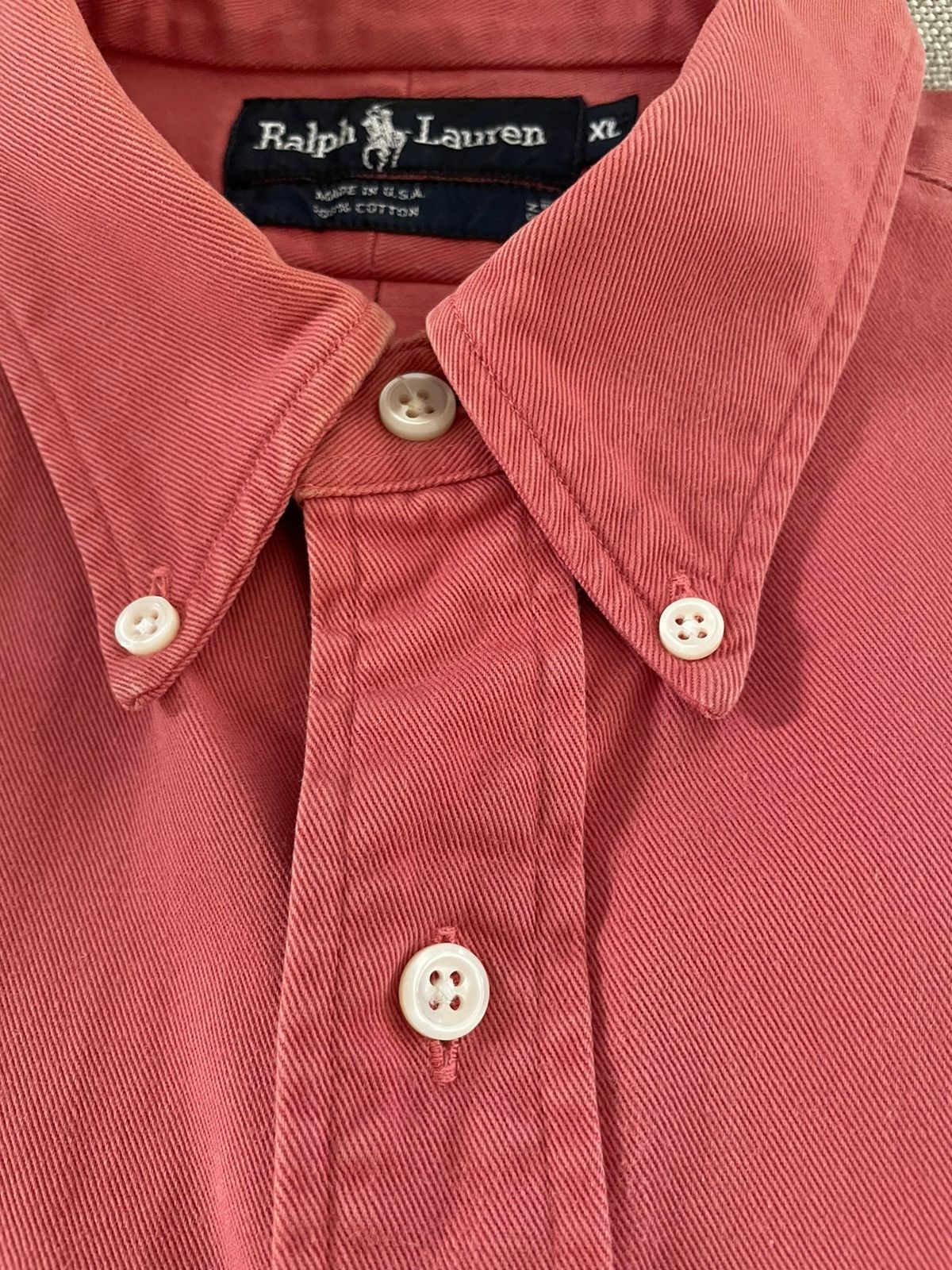 Early Vintage Button Down Shirt