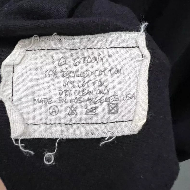 Greg Lauren greg lauren Green plaid patchwork shirt 2506-Nextarrow Size US XL / EU 56 / 4 - 3 Thumbnail