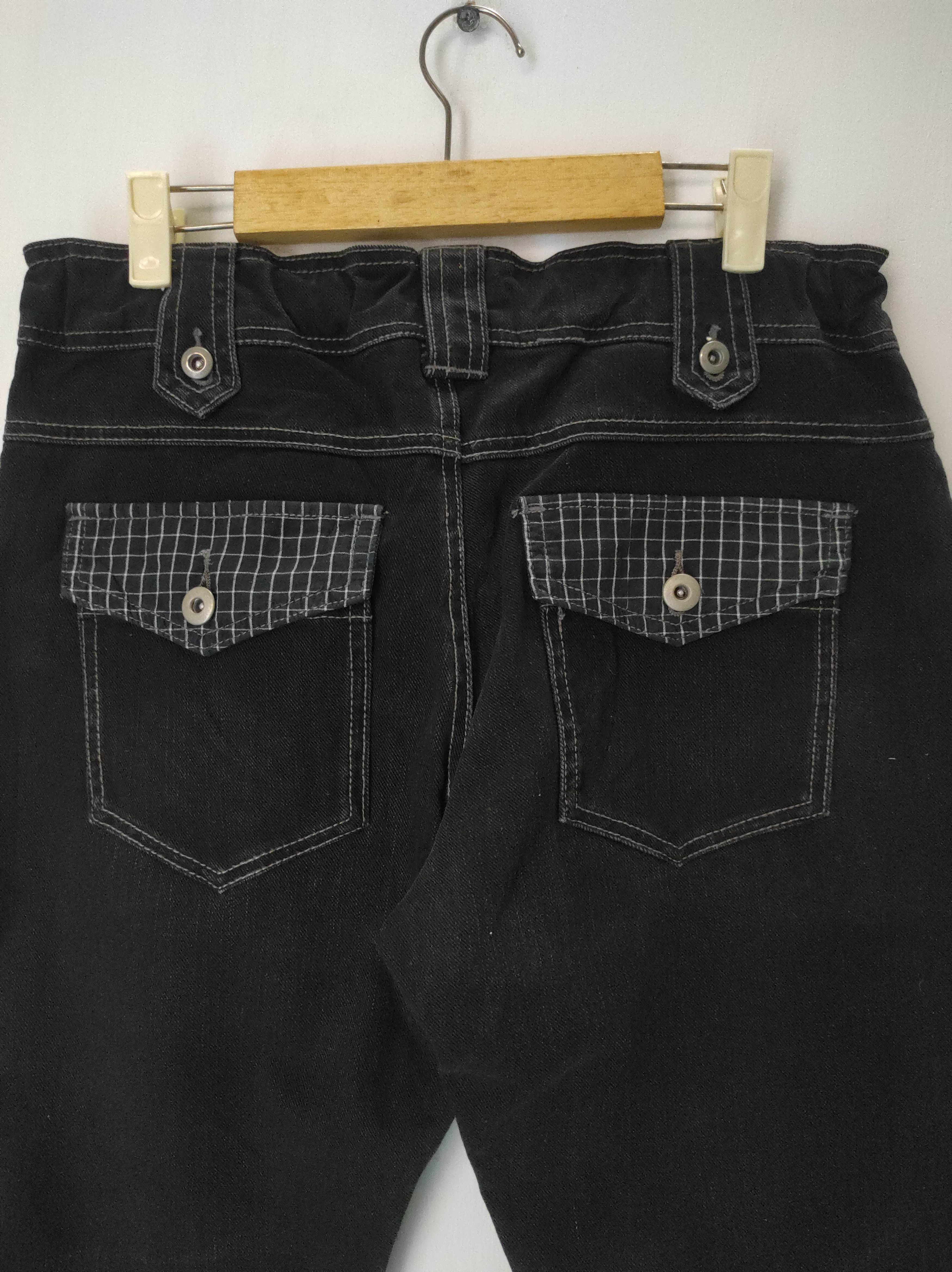 Hysteric Glamour Vintage Algonquins Punk Bondage Ankle Zip RARE Pant Size US 30 / EU 46 - 12 Thumbnail