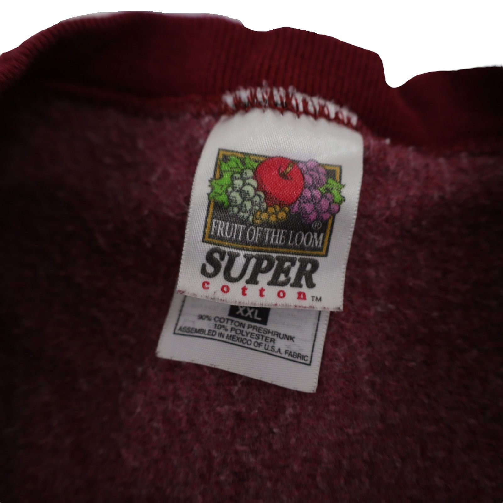 Vintage Vintage "Got Wine" Parody Graphic Sweatshirt Size US XXL / EU 58 / 5 - 4 Thumbnail
