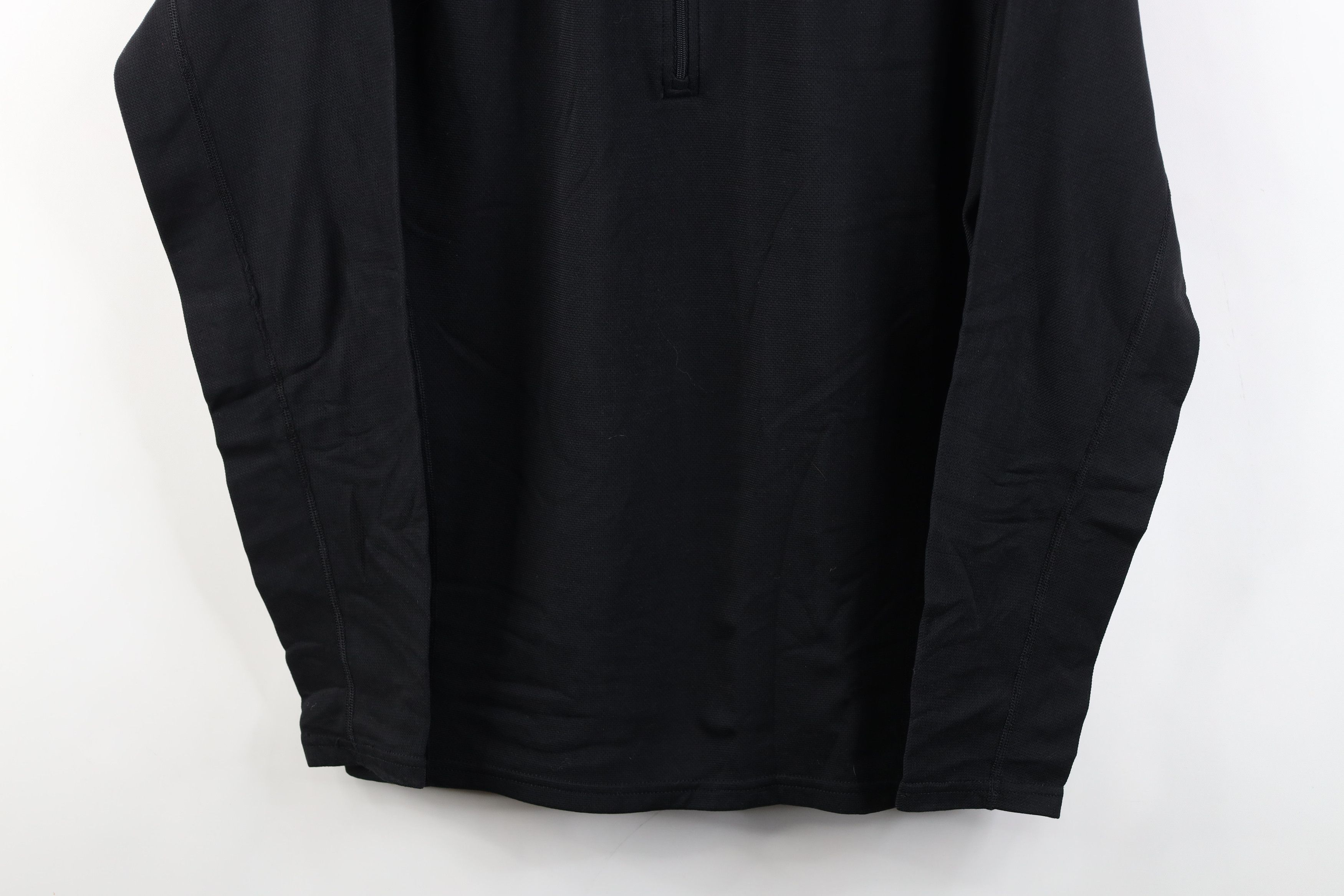 Patagonia Patagonia Capilene 3 Knit Half Zip Pullover Jacket Top Black Size US L / EU 52-54 / 3 - 3 Thumbnail