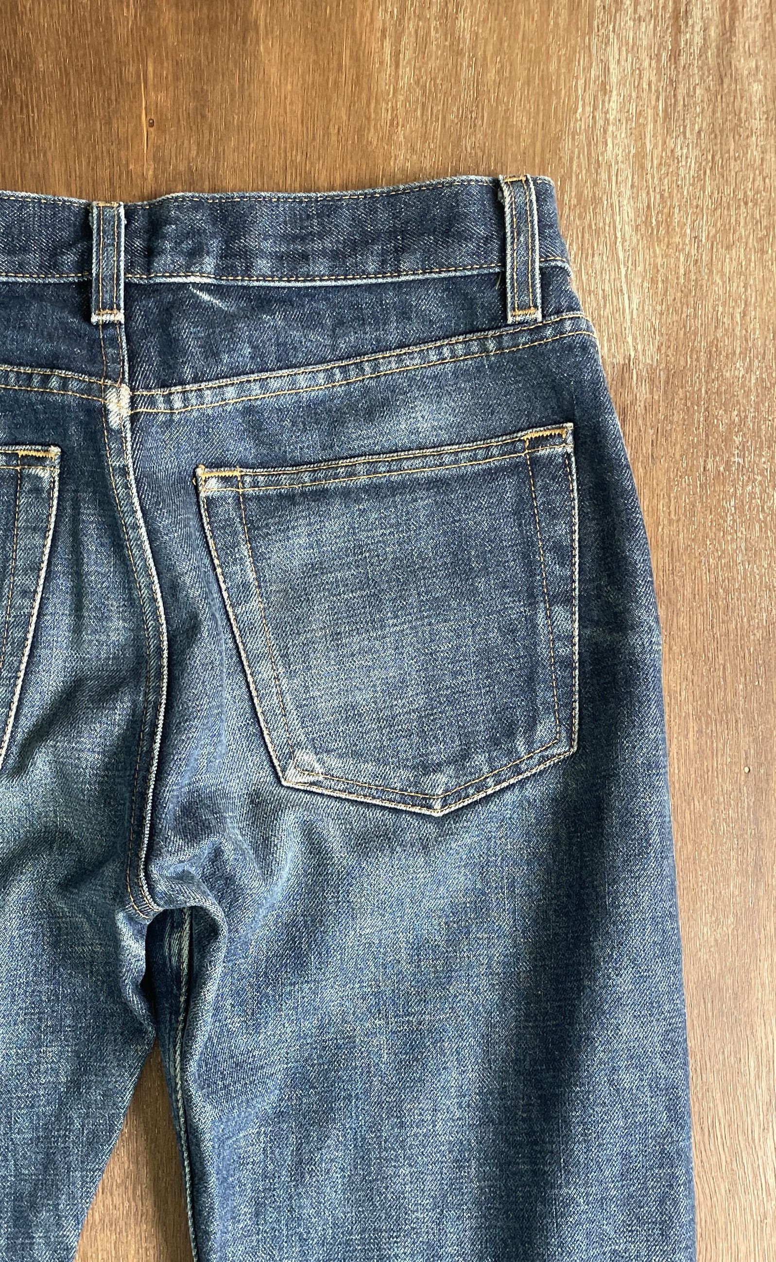 Helmut Lang HELMUT LANG 1998 Denim Made in Italy Size US 28 / EU 44 - 10 Thumbnail