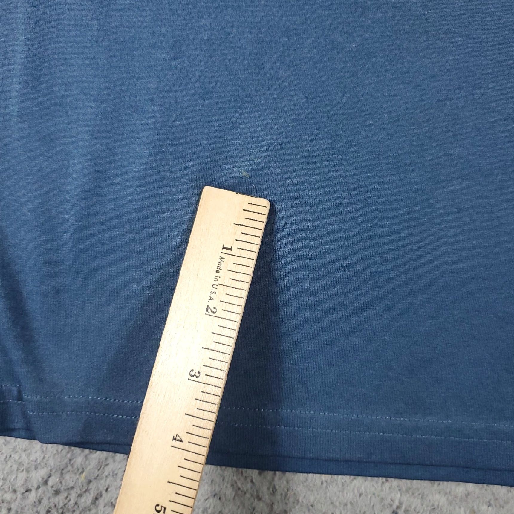 Nike NIKE T-Shirt Mens XL Blue Swoosh Casual Short Sleeve Adult Regular Size XL Cotton Blend Logo Graphic 90s Modern Sports Mens Size US XL / EU 56 / 4 - 6 Thumbnail