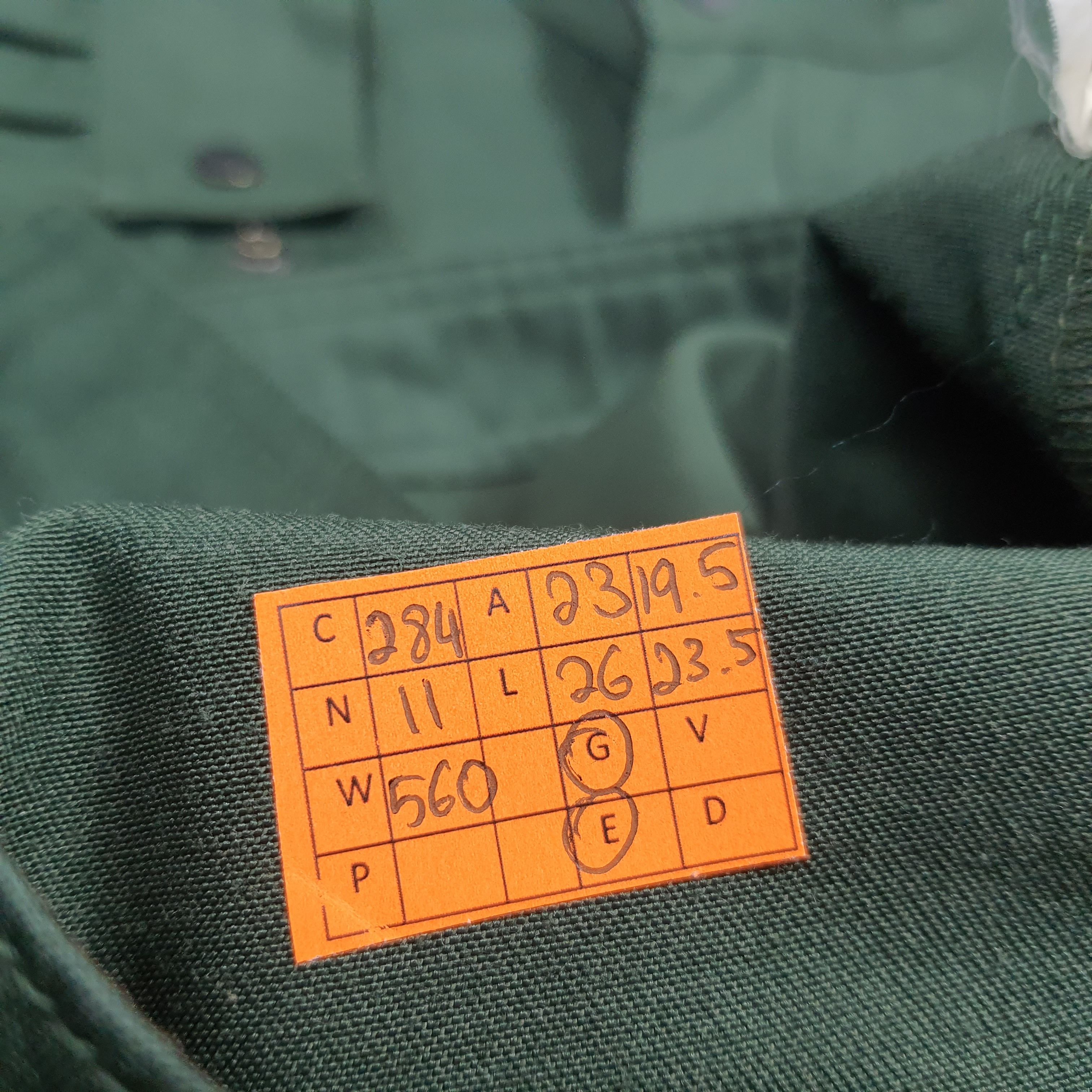 Japanese Brand Vintage Yamato Transport Japan Custom Logo Jacket C284N11 Size US L / EU 52-54 / 3 - 9 Thumbnail