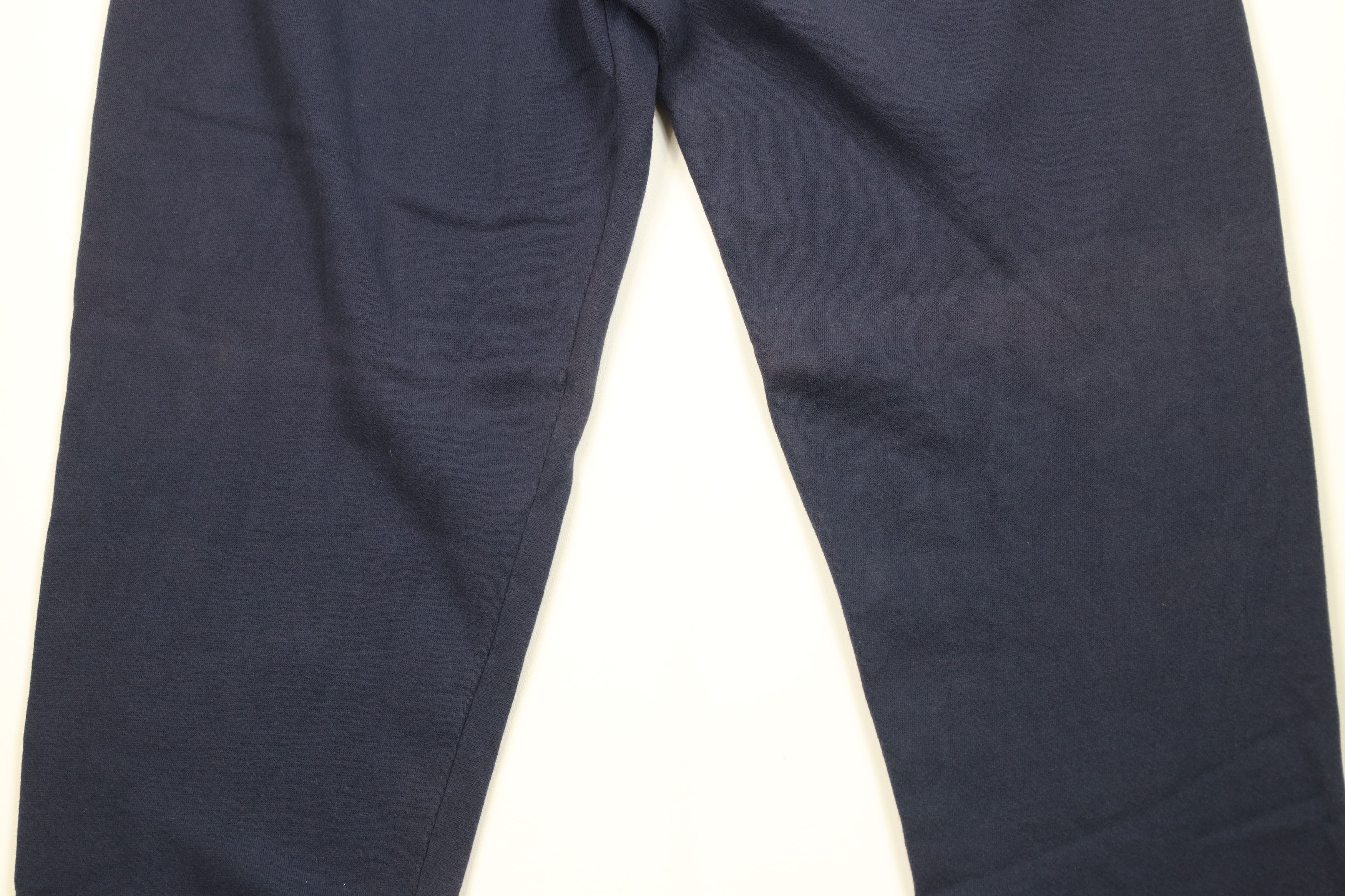 Vintage Vintage 90s Streetwear Sweatpants Joggers Pants Blue USA Size US 38 / EU 54 - 10 Thumbnail