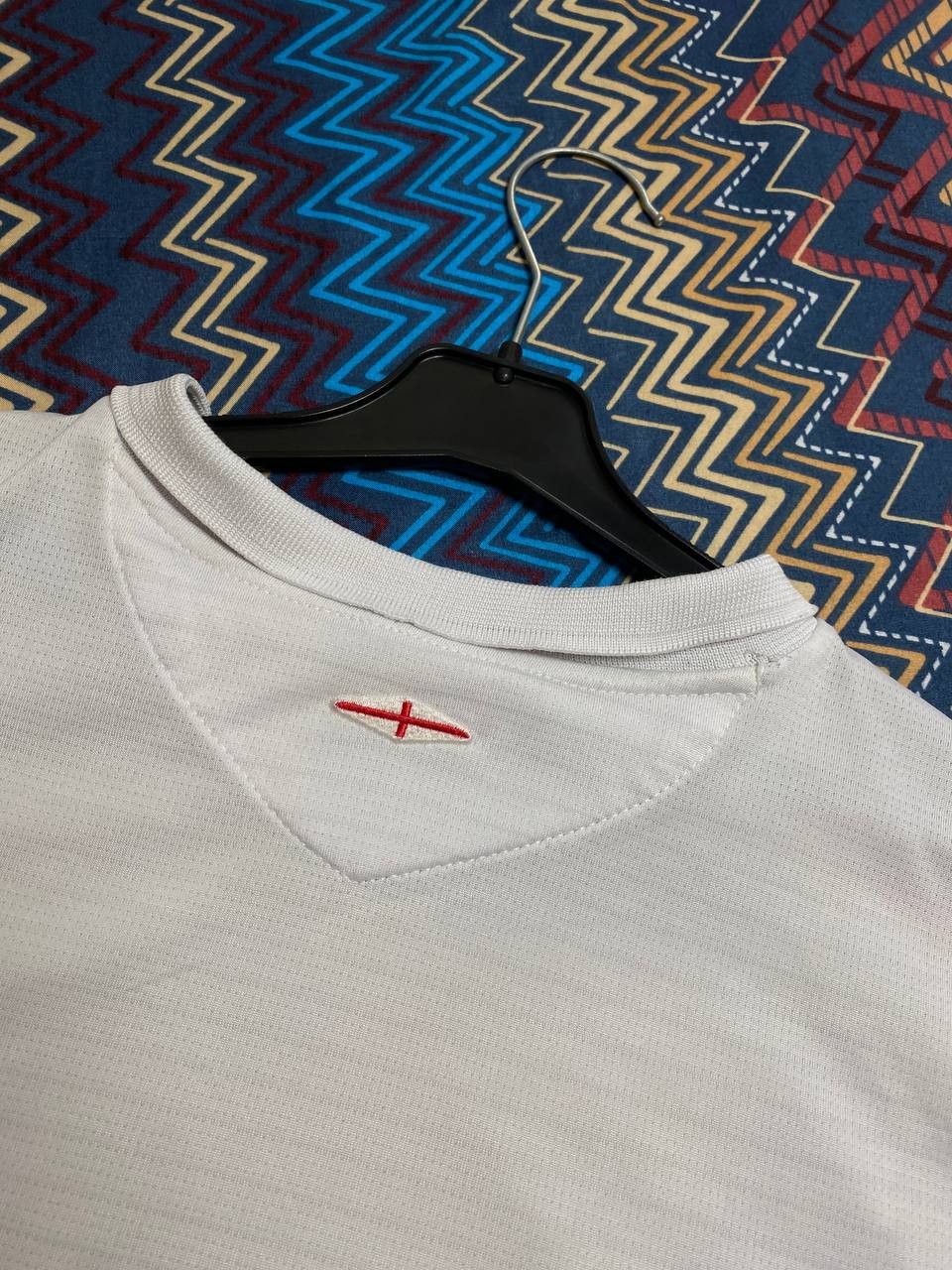 Umbro T-Shirt Umbro Football England logo Jerseys Y2K Vintage Size US XL / EU 56 / 4 - 24 Thumbnail