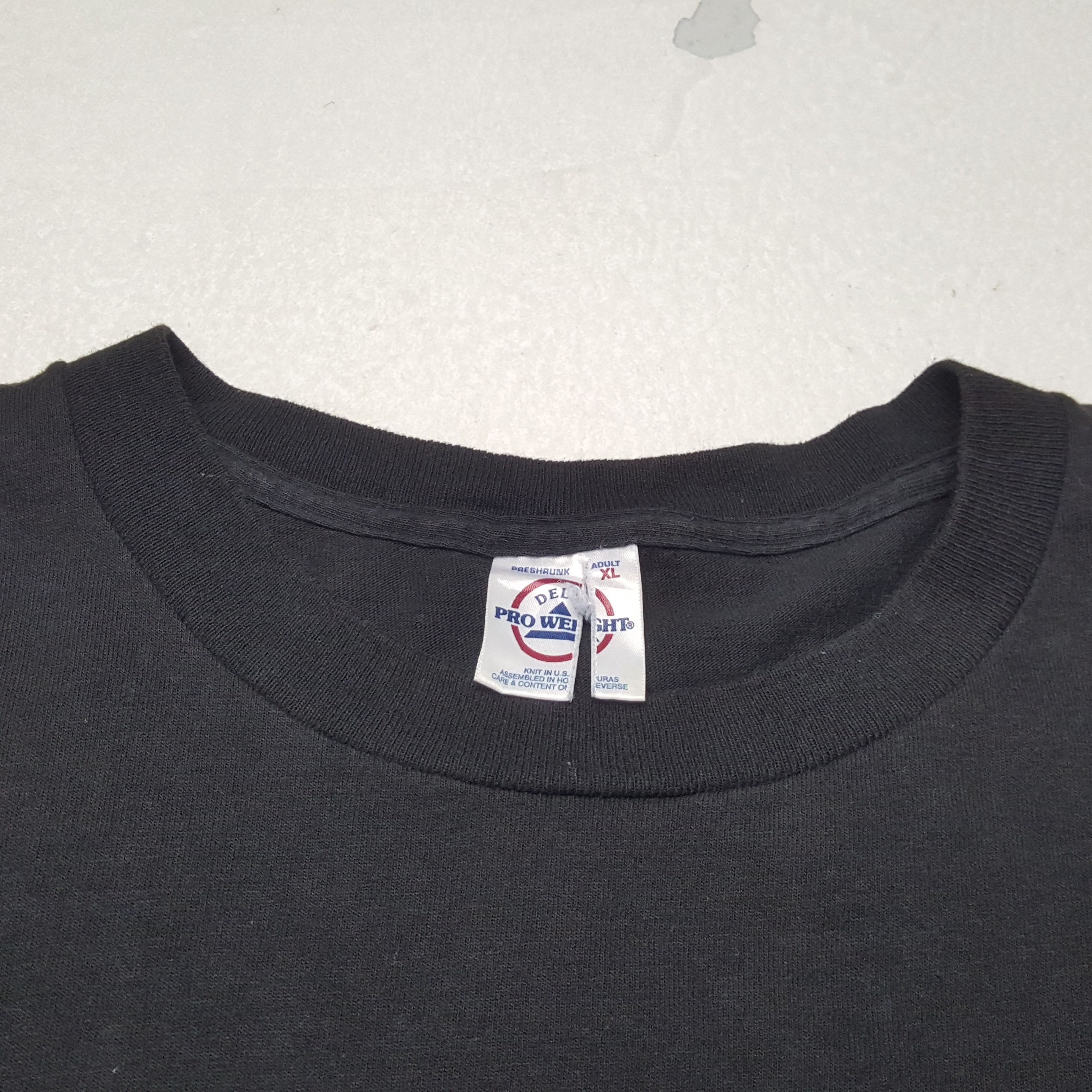 Band Tees × Rap Tees × Vintage The O'jays Rapper Group Music Photo Print Vintage Tshirt Size US XL / EU 56 / 4 - 5 Thumbnail