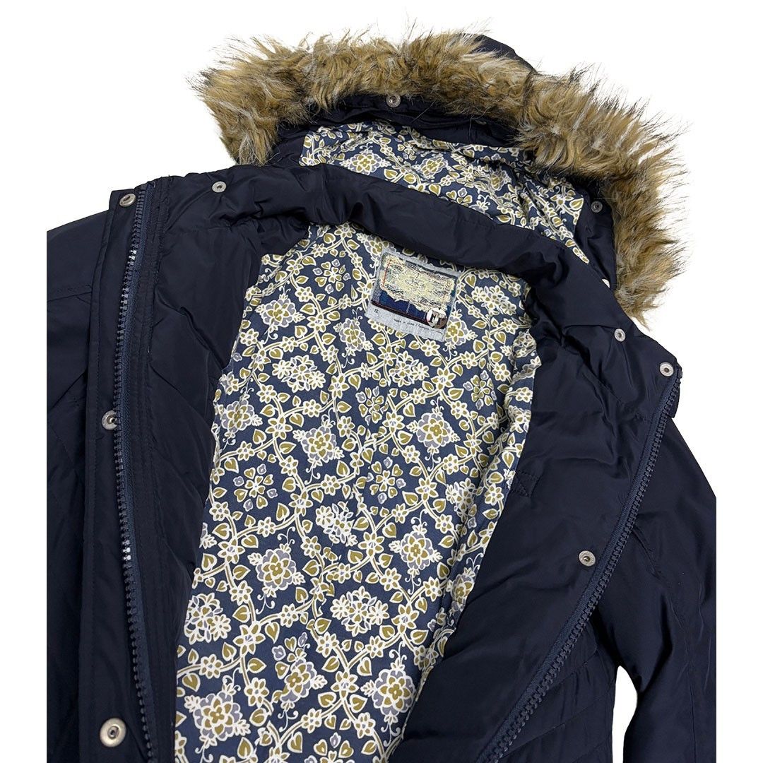Free People FREE PEOPLE Down Winter Puffer Parka Coat Jacket Womens 12 Size XL / US 12-14 / IT 48-50 - 5 Thumbnail