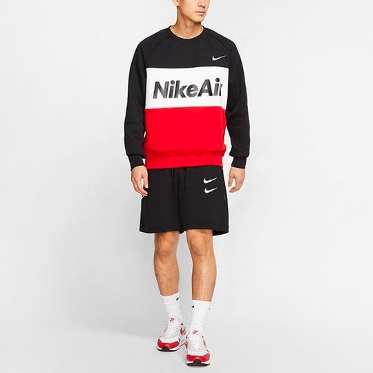 Nike Sweatshirt crewneck Nike Air color block Size US M / EU 48-50 / 2 - 3 Thumbnail