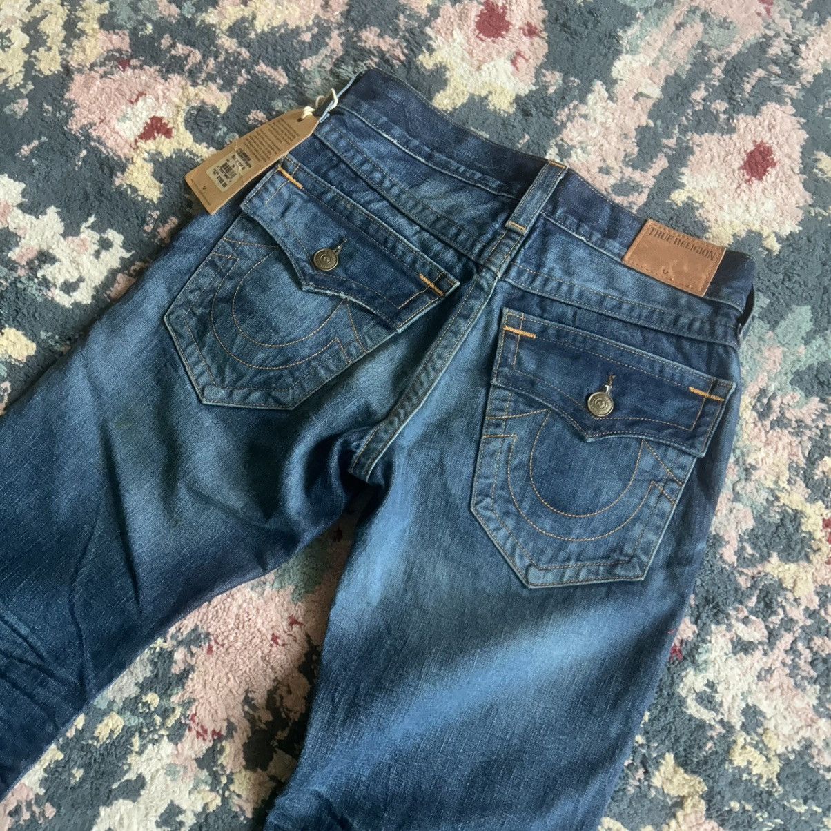 True Religion True Religion Jeans Size 29 BILLY SUPER T Blue | Grailed