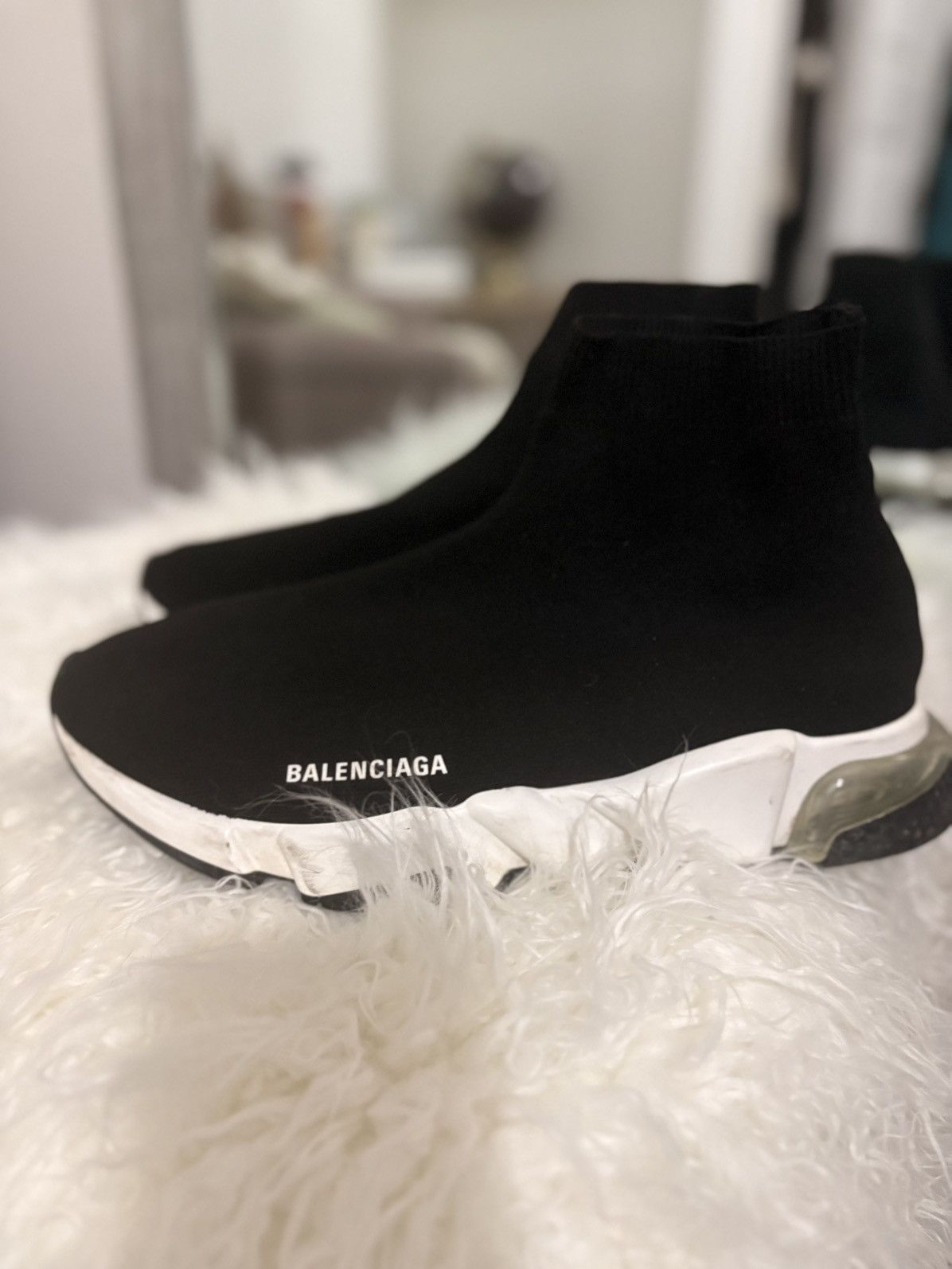 Balenciaga Balenciaga Speed Trainer size 11 Size US 11 / EU 44 - 1 Thumbnail