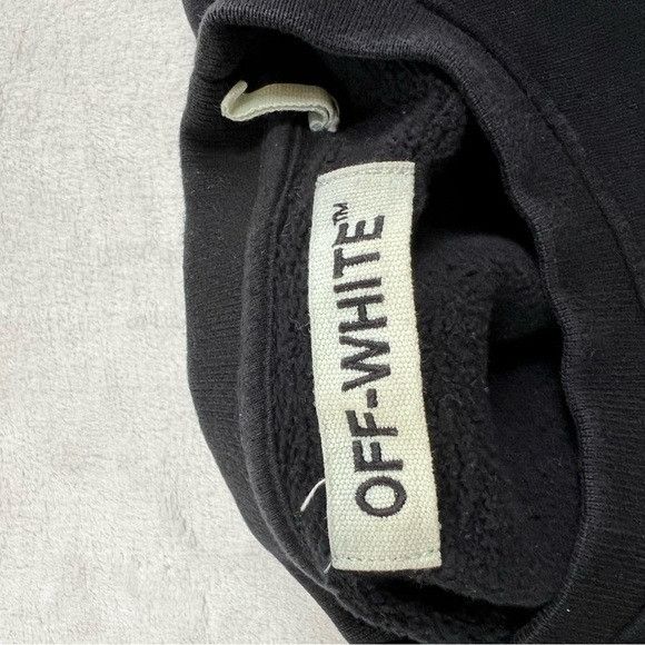 Off-White Off-White Downtown Sweatshirt Crewneck C/O Virgil Abloh Size Size US S / EU 44-46 / 1 - 9 Thumbnail