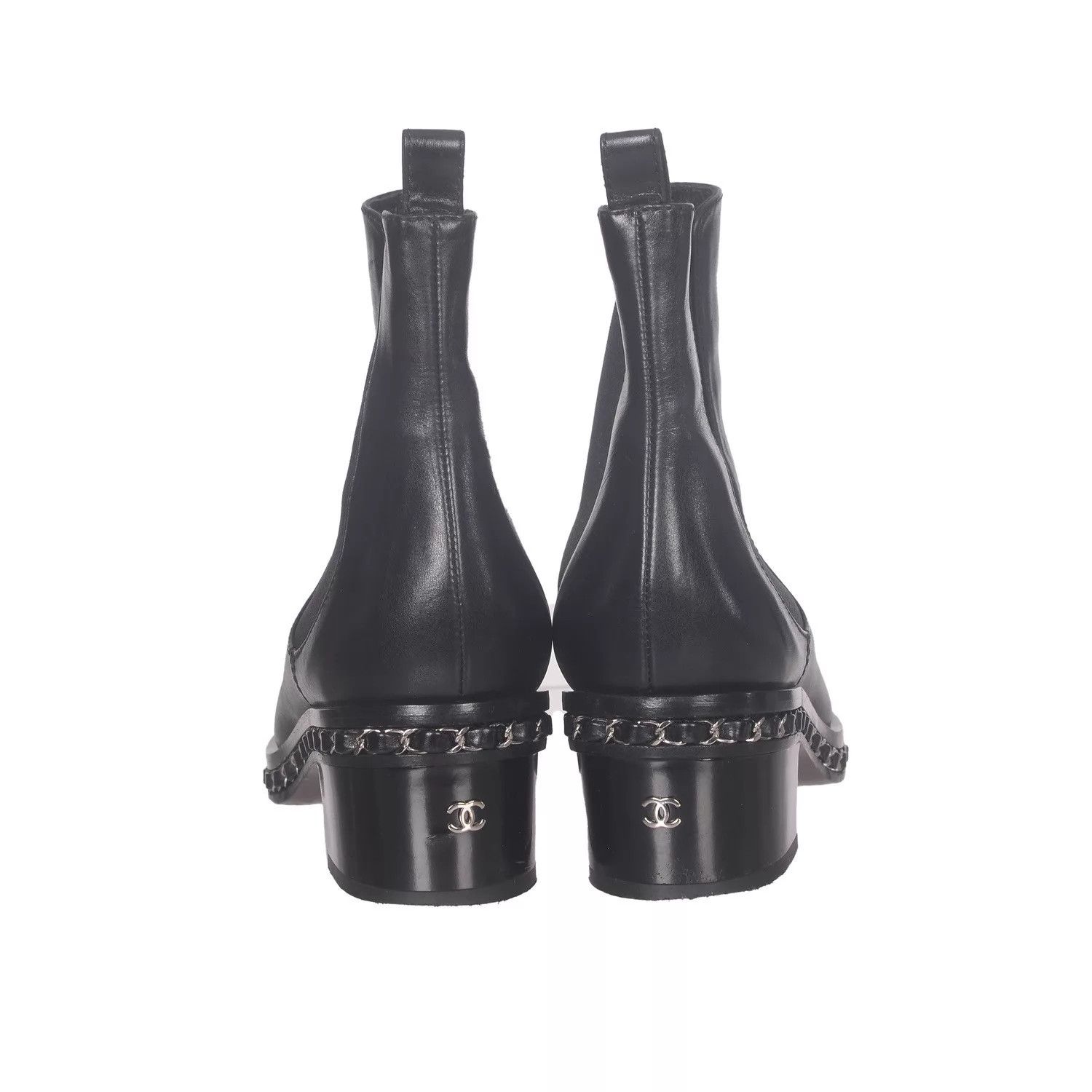 Chanel Chanel Boots 37 Size US 6.5 / IT 36.5 - 3 Thumbnail
