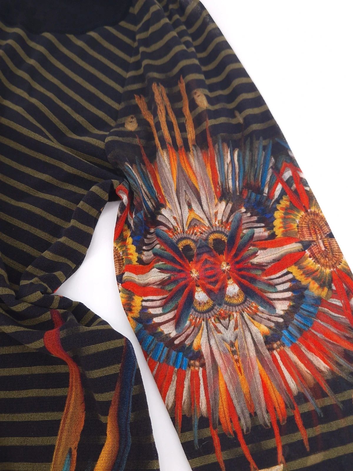 Jean Paul Gaultier Jean Paul Gaultier Dreamcatcher Mesh Top Size M / US 6-8 / IT 42-44 - 9 Thumbnail