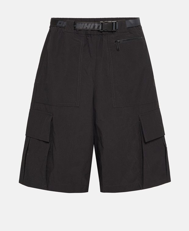 Off-White Cargo shorts Size US 28 / EU 44 - 1 Preview