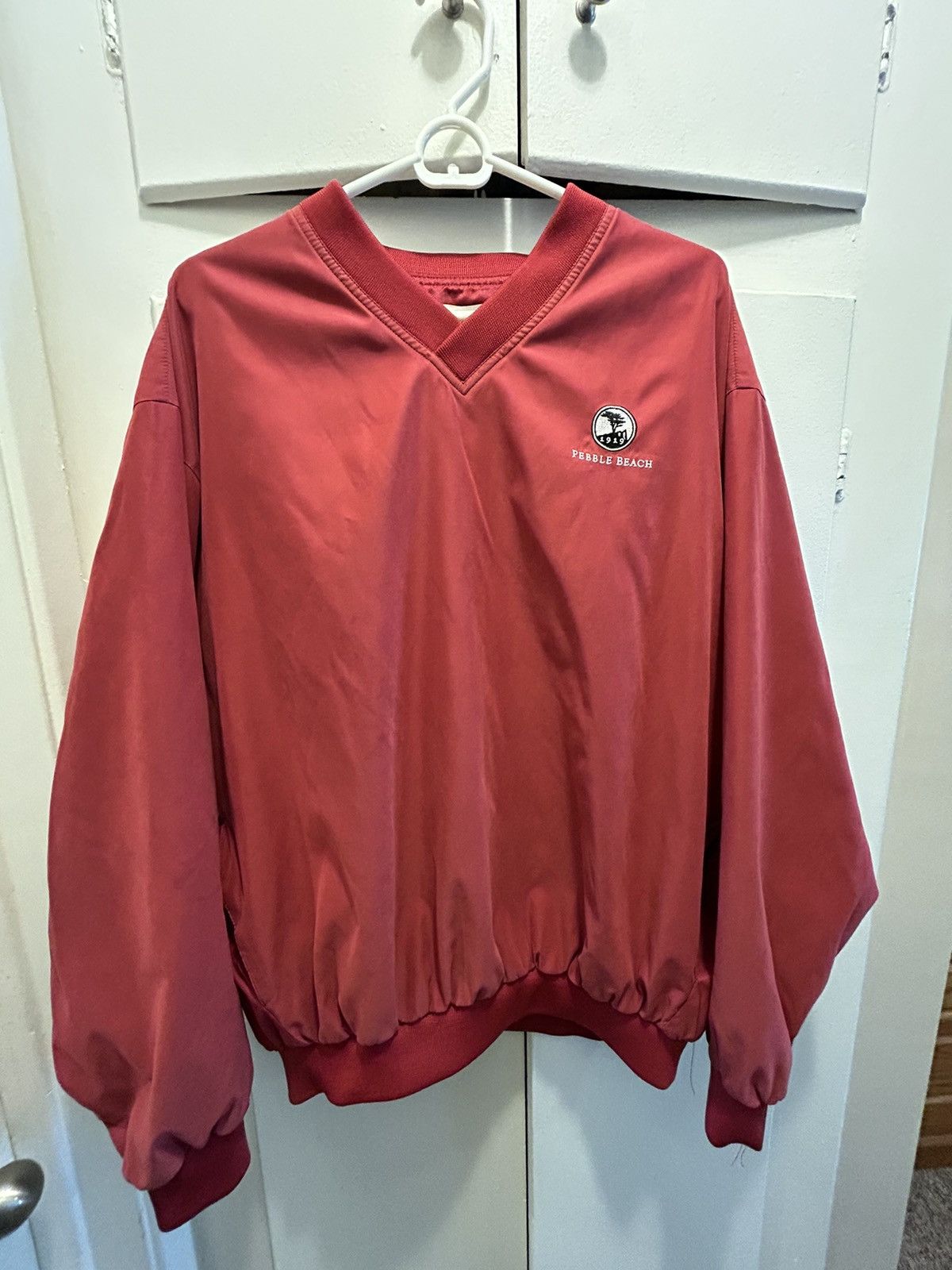Japanese Brand × Vintage Vintage Crewneck/Windbreaker Size US L / EU 52-54 / 3 - 1 Thumbnail