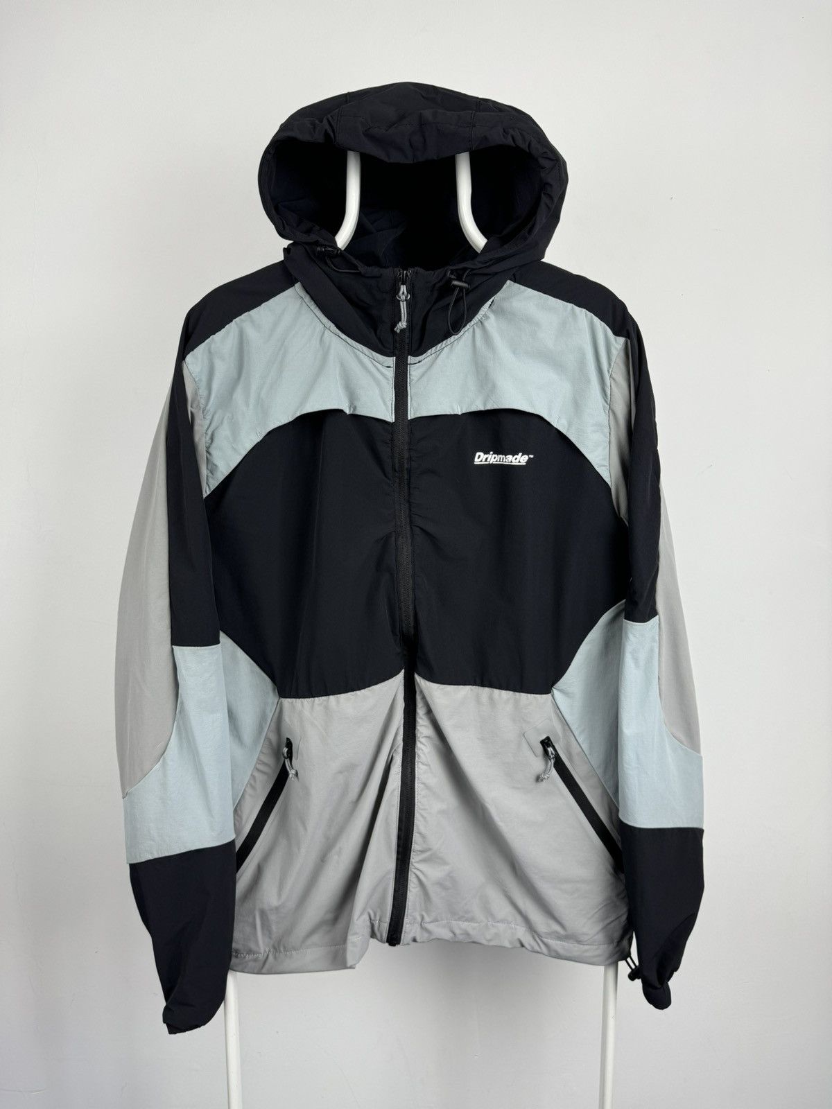 Other Dripmade Sector Windbreaker Light Jacket Size US L / EU 52-54 / 3 - 1 Thumbnail