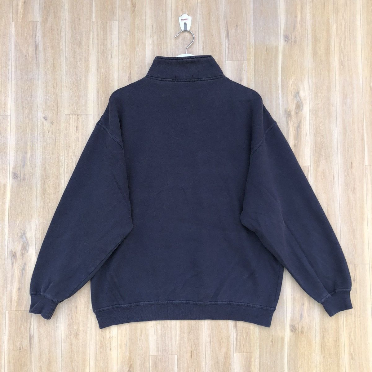 Fila × Vintage Vintage Fila Sportswear Half Zipper Pullover Sweatshirt Size US M / EU 48-50 / 2 - 4 Thumbnail