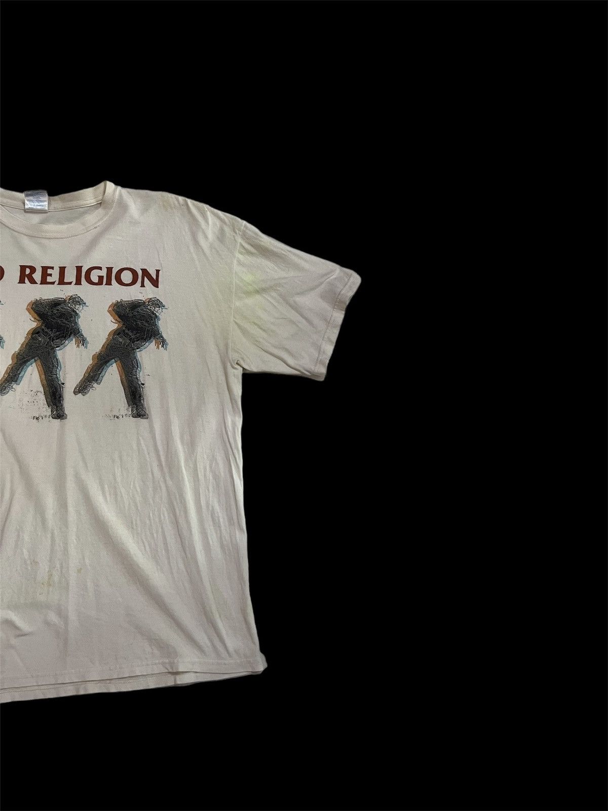 Band Tees × Other Bad religion Size US L / EU 52-54 / 3 - 3 Thumbnail