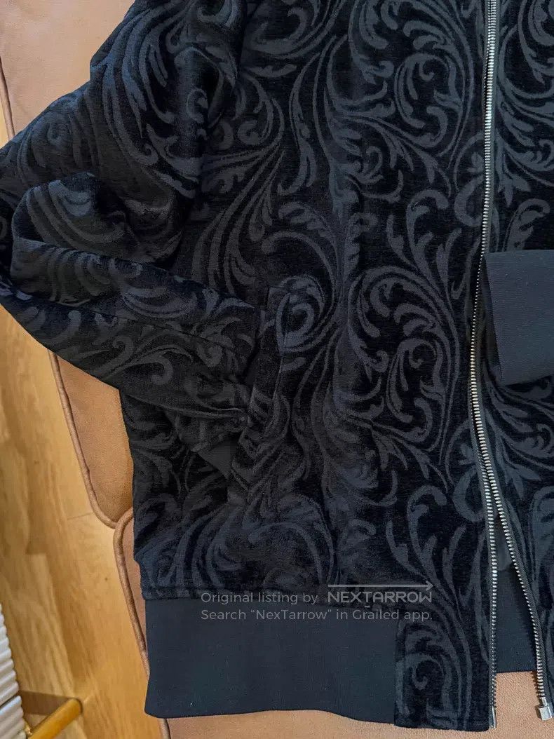 Versace Versace Carved coat Size US XL / EU 56 / 4 - 5 Thumbnail
