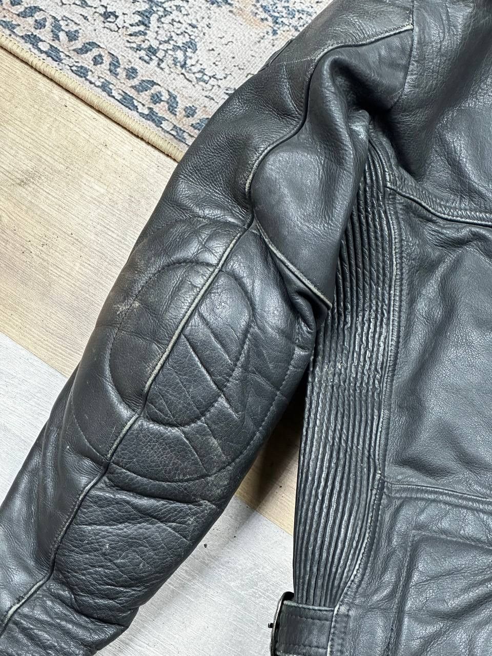 Belstaff Belstaff Leather Jacket Biker Motorcycle Size US S / EU 44-46 / 1 - 13 Thumbnail