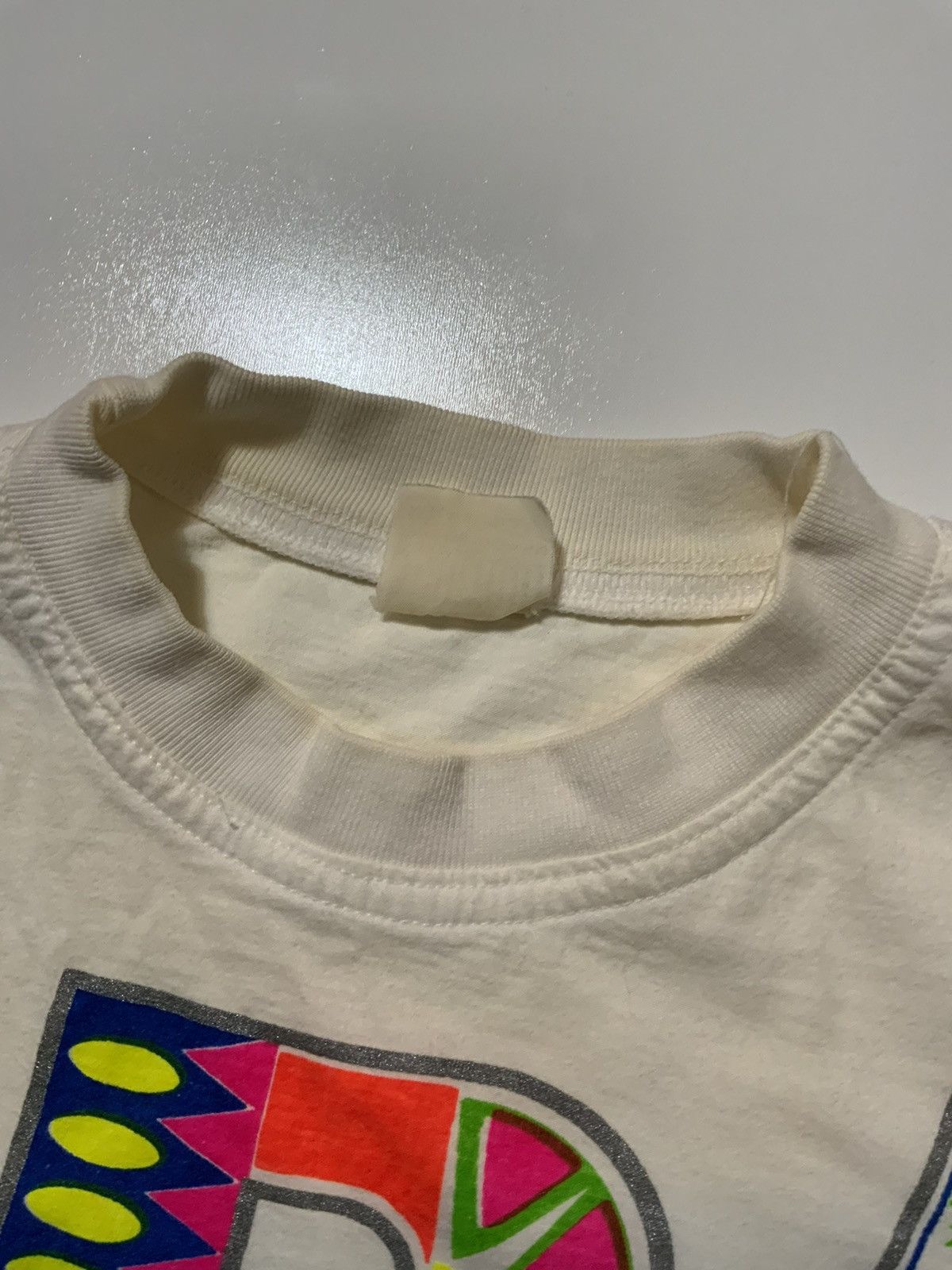Vintage Vintage Brasil Brazil Souvenir Travel Tropical S/S T-Shirt Size US S / EU 44-46 / 1 - 6 Thumbnail