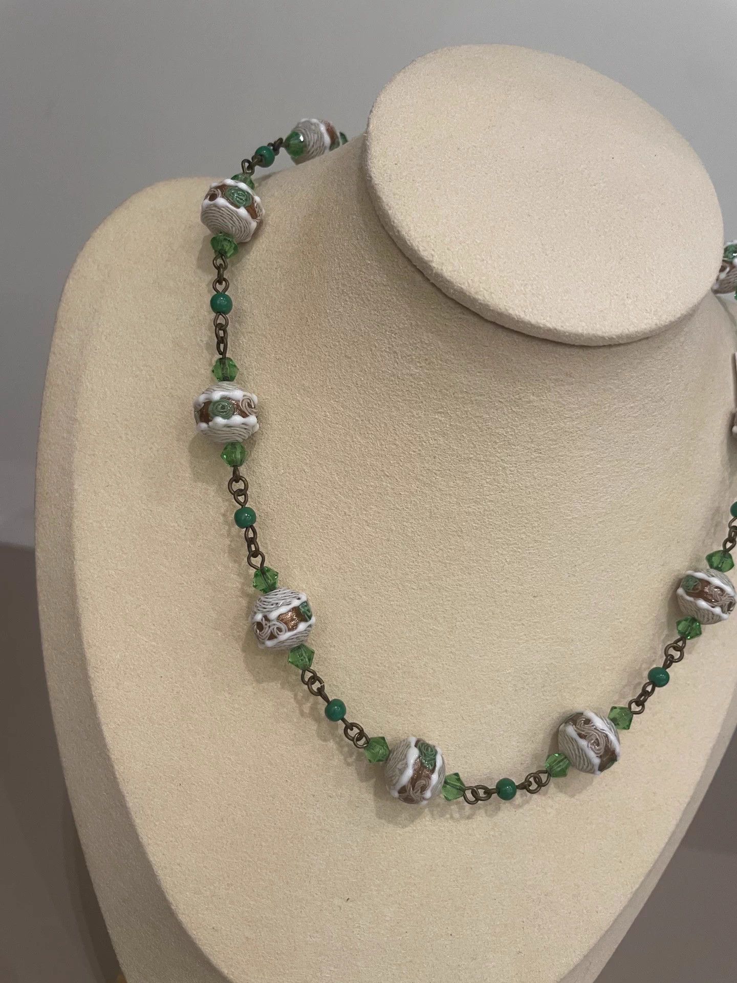 Other Vintage One-of-a-Kind Necklace Size ONE SIZE - 2 Thumbnail