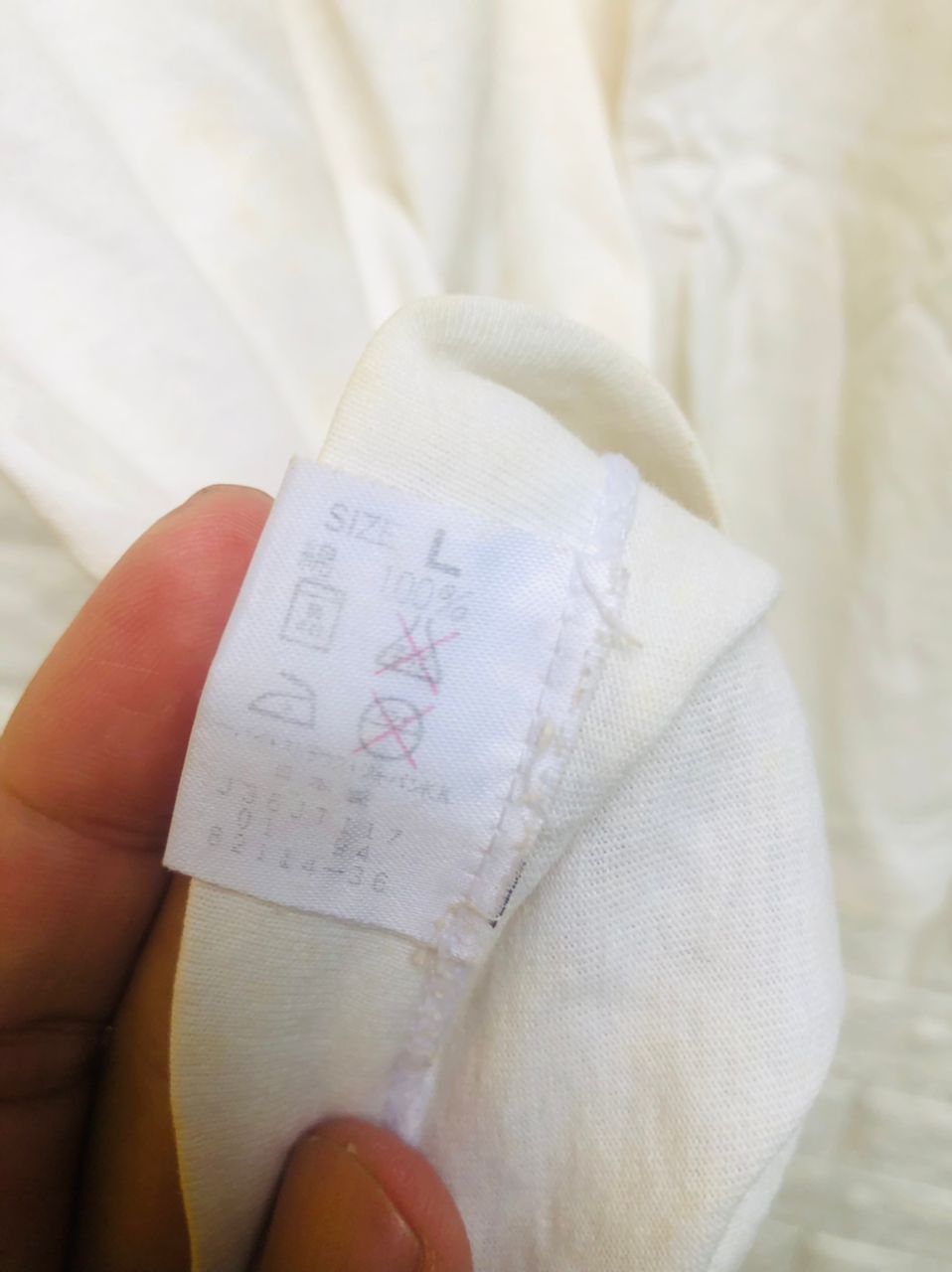 Japanese Brand Vintage Levis Japanese Designer GFashion Style Shirt Size US L / EU 52-54 / 3 - 7 Thumbnail
