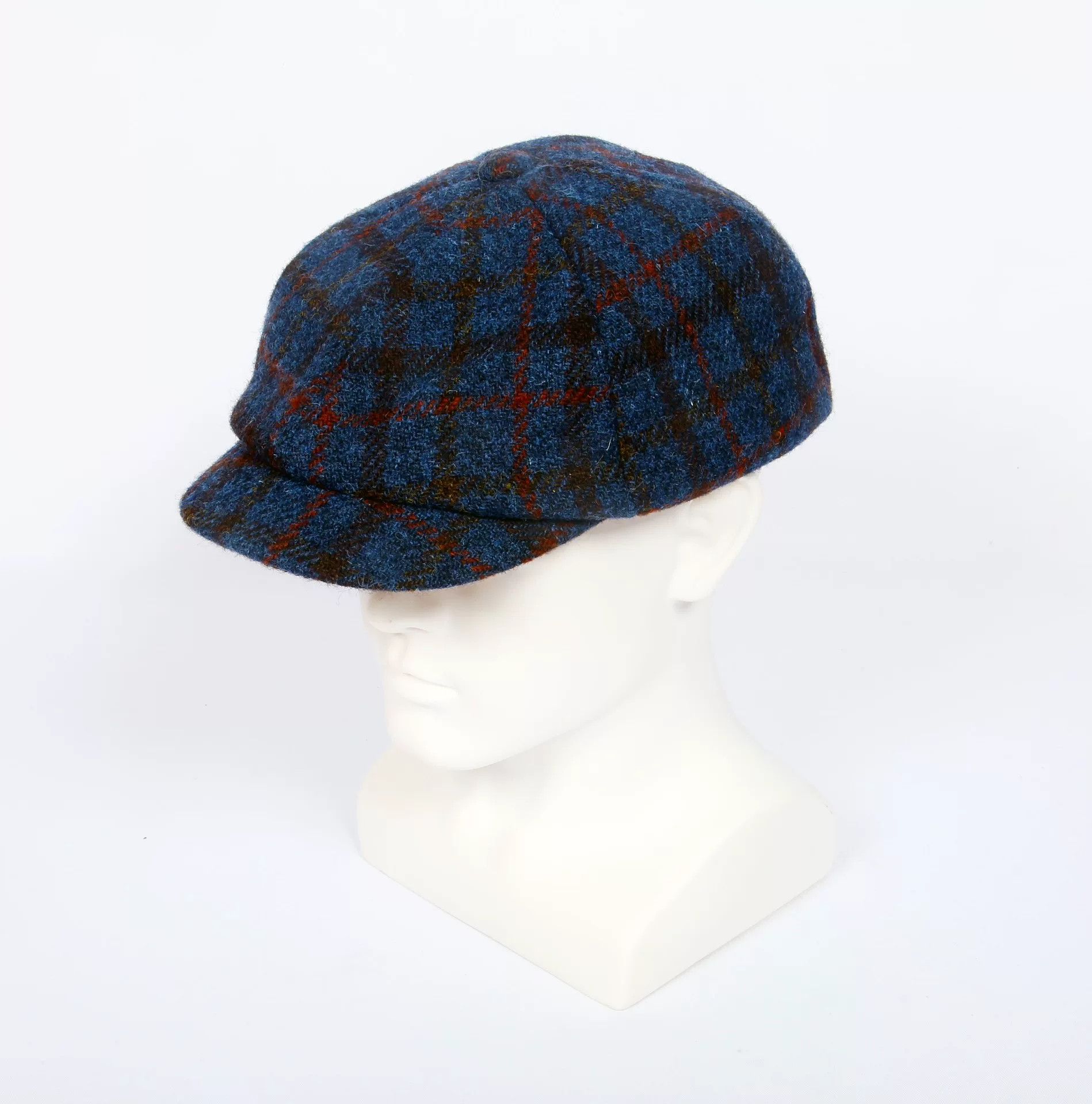 Fumito Ganryu Garyu Planet Hexagon Retro Newsboy Cap Size ONE SIZE - 1 Thumbnail