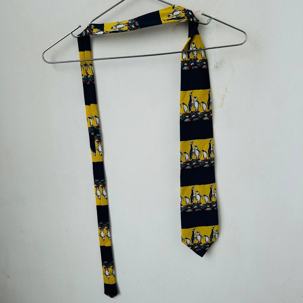 Vintage Enzo Mariani tie #273 Size ONE SIZE - 1 Thumbnail
