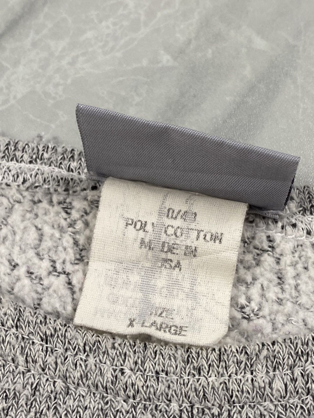 Other Vintage 90s Sansegal New England Rhode Island Fleece Boxy Size US M / EU 48-50 / 2 - 6 Thumbnail