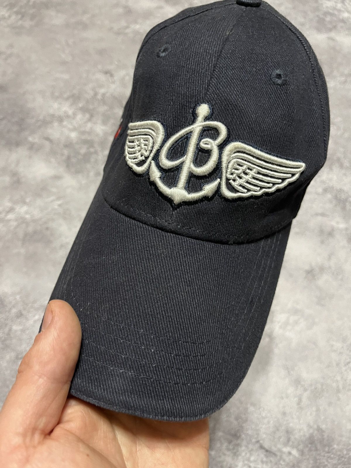 Breitling Vintage Official Breitling cap Size ONE SIZE - 2 Thumbnail