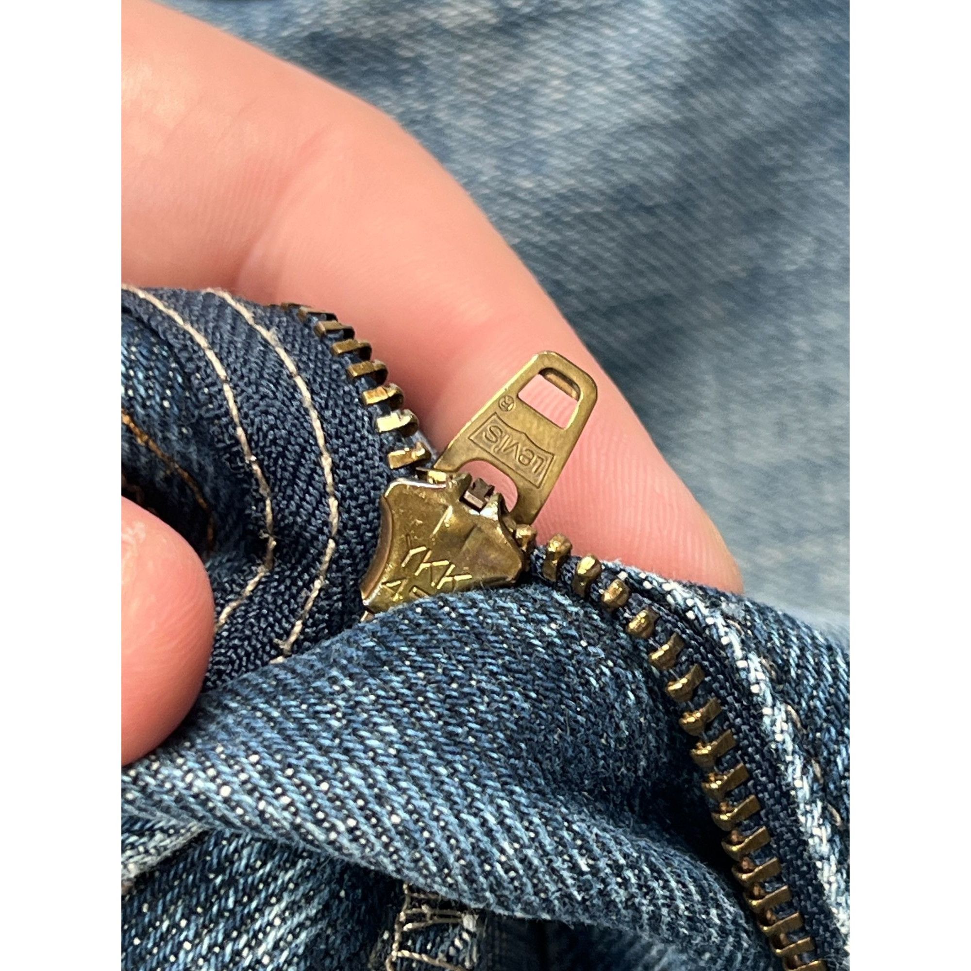 Levi's Levi’s 514 Denim Jeans Shorts (Y0817) Size US 30 / EU 46 - 6 Thumbnail