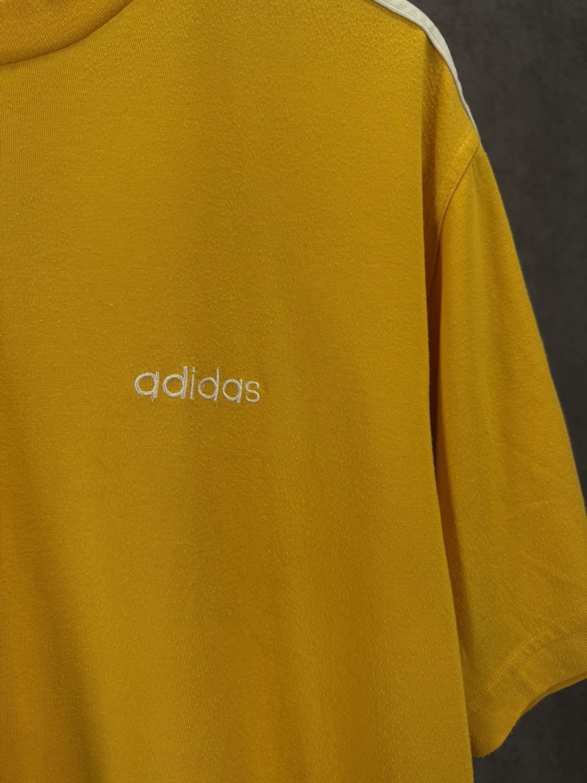 Adidas Adidas vintage tee Size US XL / EU 56 / 4 - 3 Thumbnail
