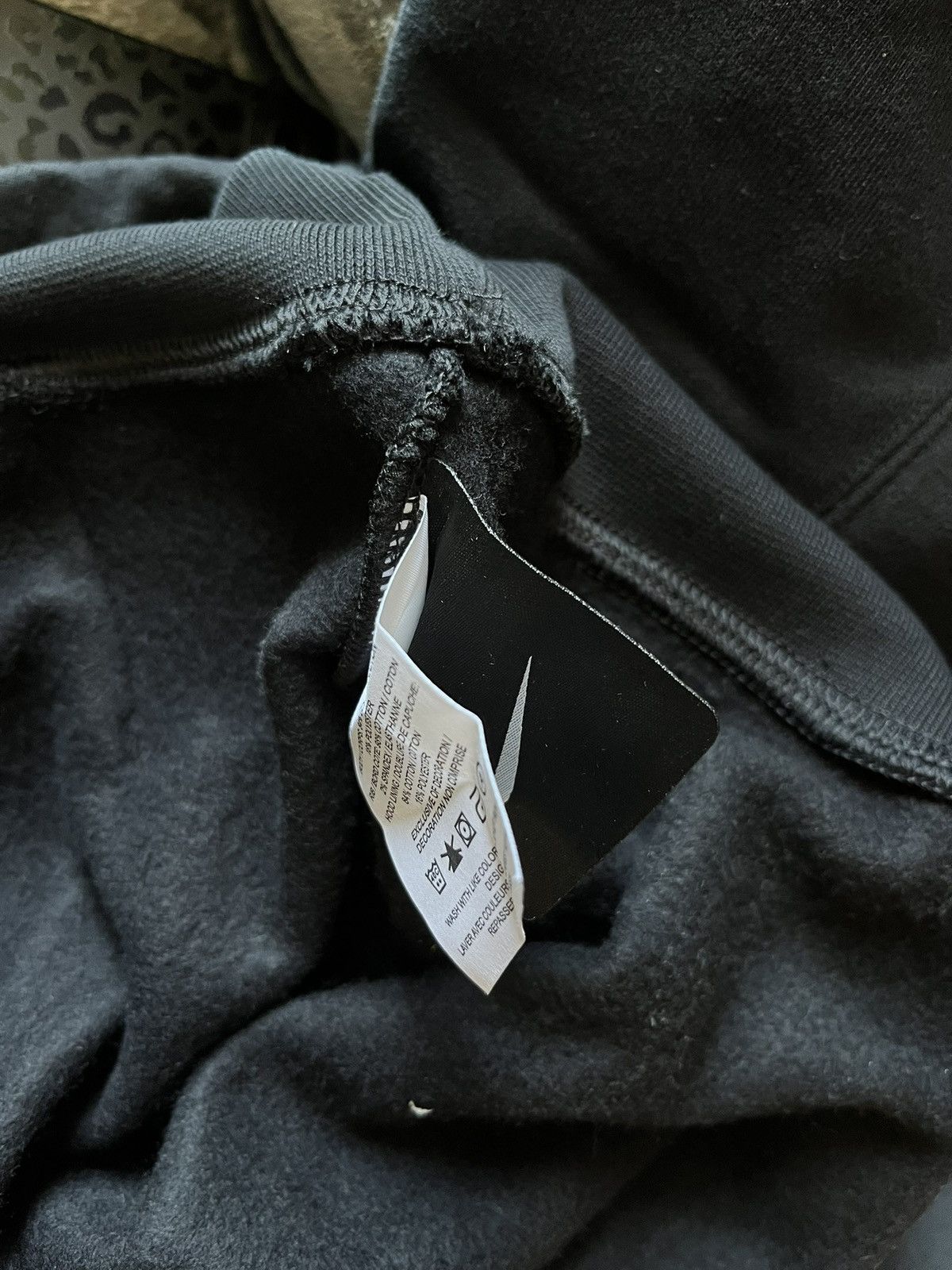 NOCTA × Nike *RARE* NIKE X NOCTA HOODIE Size US XL / EU 56 / 4 - 4 Thumbnail