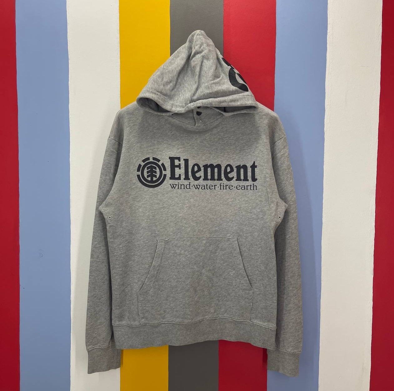 Element ELEMENT Skate Hoodie Pullover #2638/26 Size US L / EU 52-54 / 3 - 1 Thumbnail