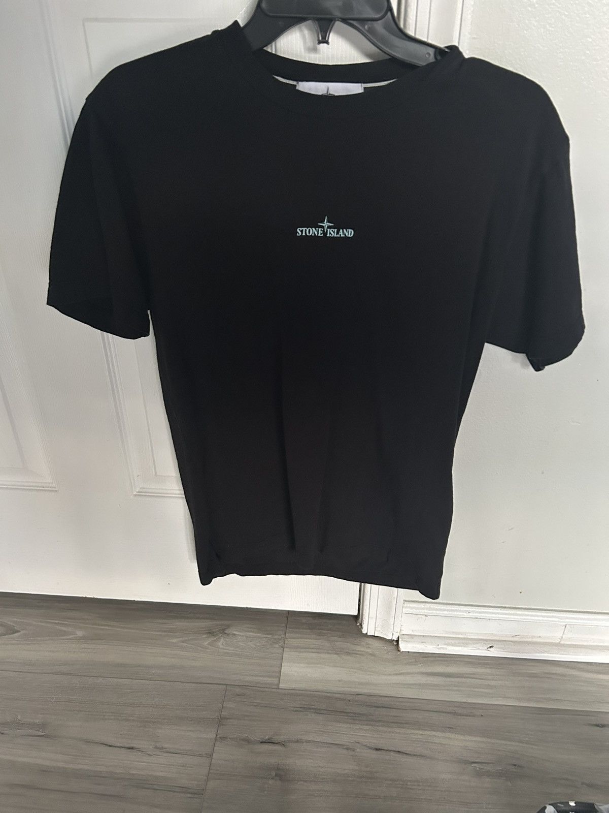 Stone Island Stone Island Compass T-Shirt Size US S / EU 44-46 / 1 - 1 Thumbnail