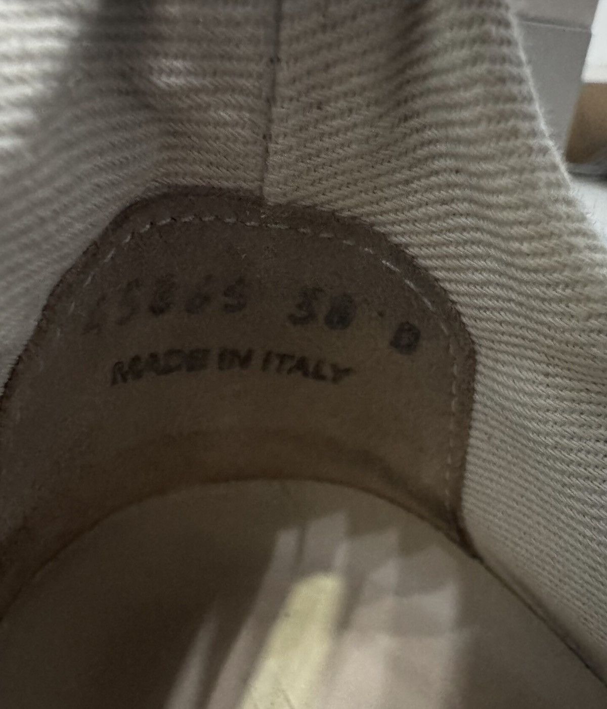 Rick Owens Rick Owens DRKSHDW Distressed Low-Top "Big Converse" Size US 8 / IT 38 - 7 Thumbnail