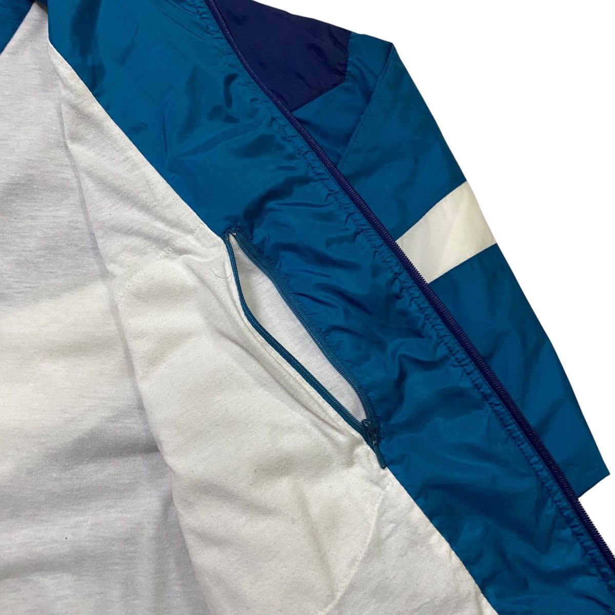 Nike Vintage 90s Nike windbreaker Size US M / EU 48-50 / 2 - 12 Thumbnail