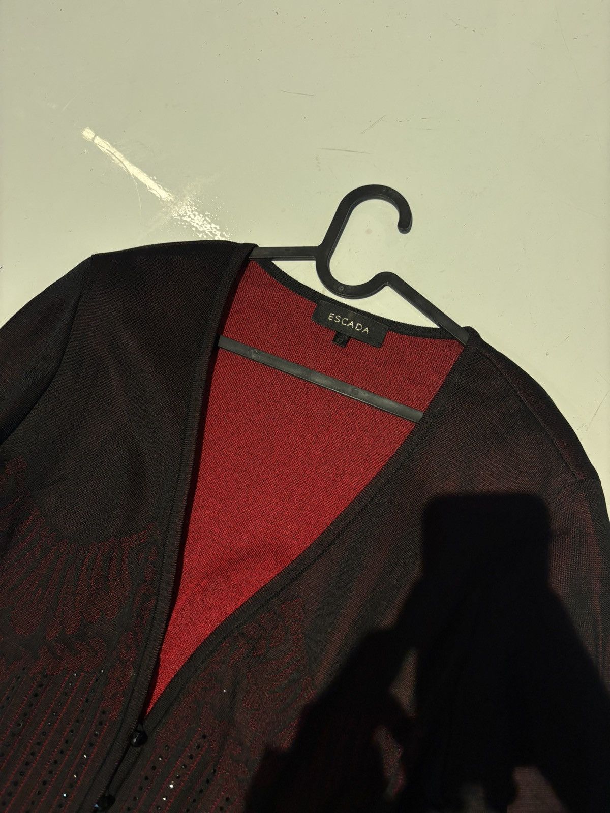 Escada Escada knitwear Size XL / US 12-14 / IT 48-50 - 5 Thumbnail
