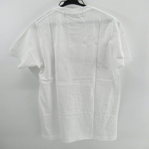 Yohji Yamamoto Ground Y Yohji Yamamoto Short Sleeve T-Shirt White Size 1 Size US S / EU 44-46 / 1 - 6 Thumbnail