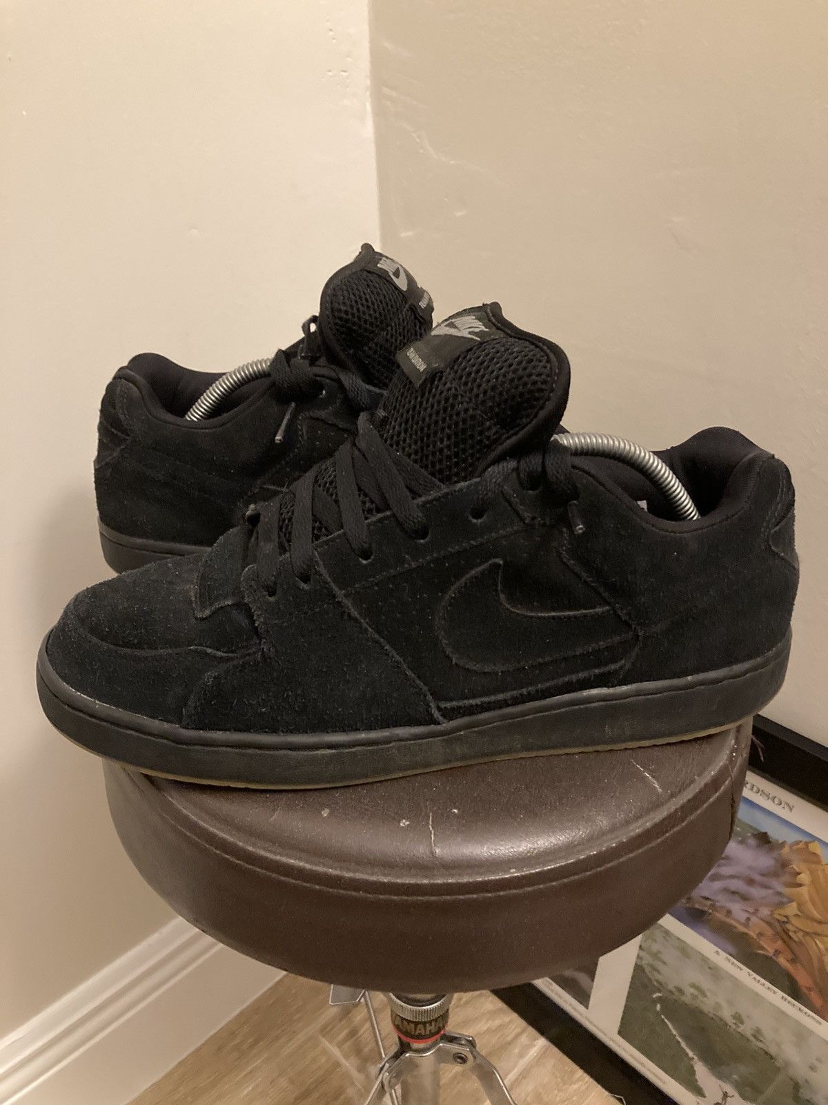 Nike SB Nike Zoom Team Edition Size US 10.5 / EU 43-44 - 6 Thumbnail