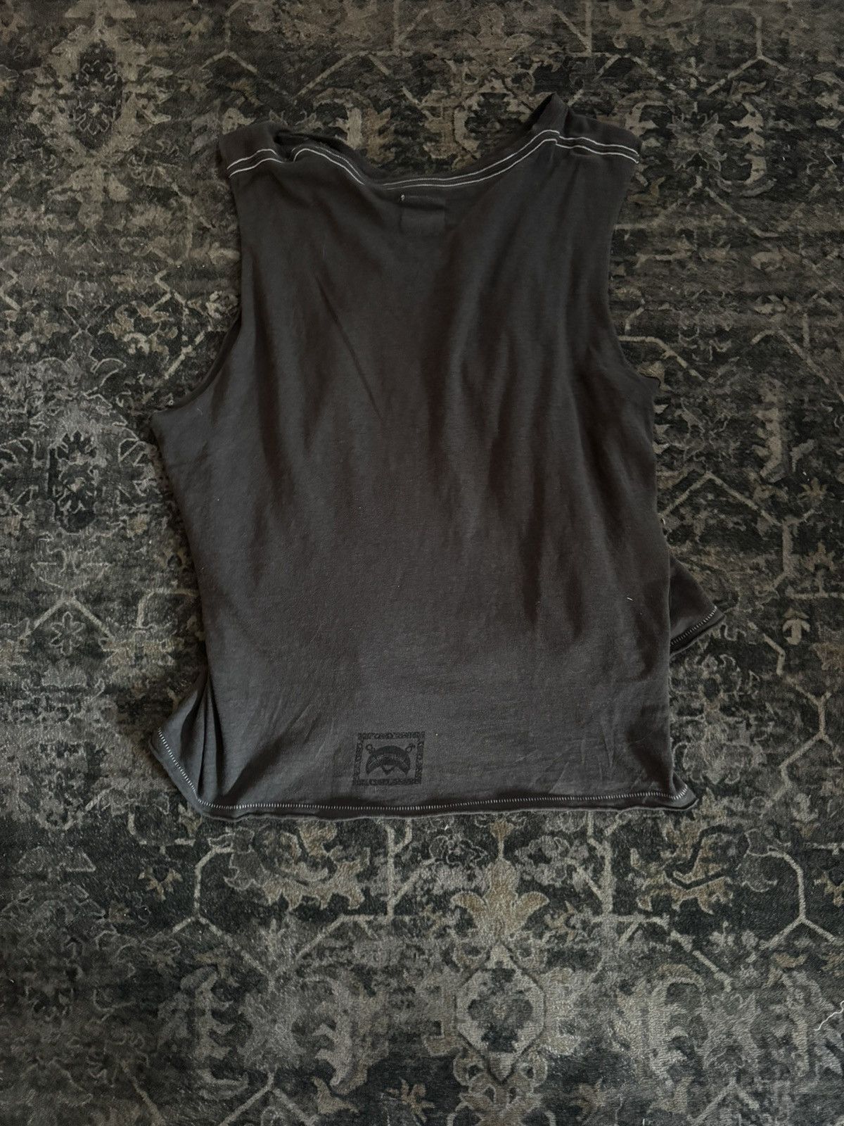 Undercover Undercover Scab 03 tank Size US M / EU 48-50 / 2 - 2 Thumbnail