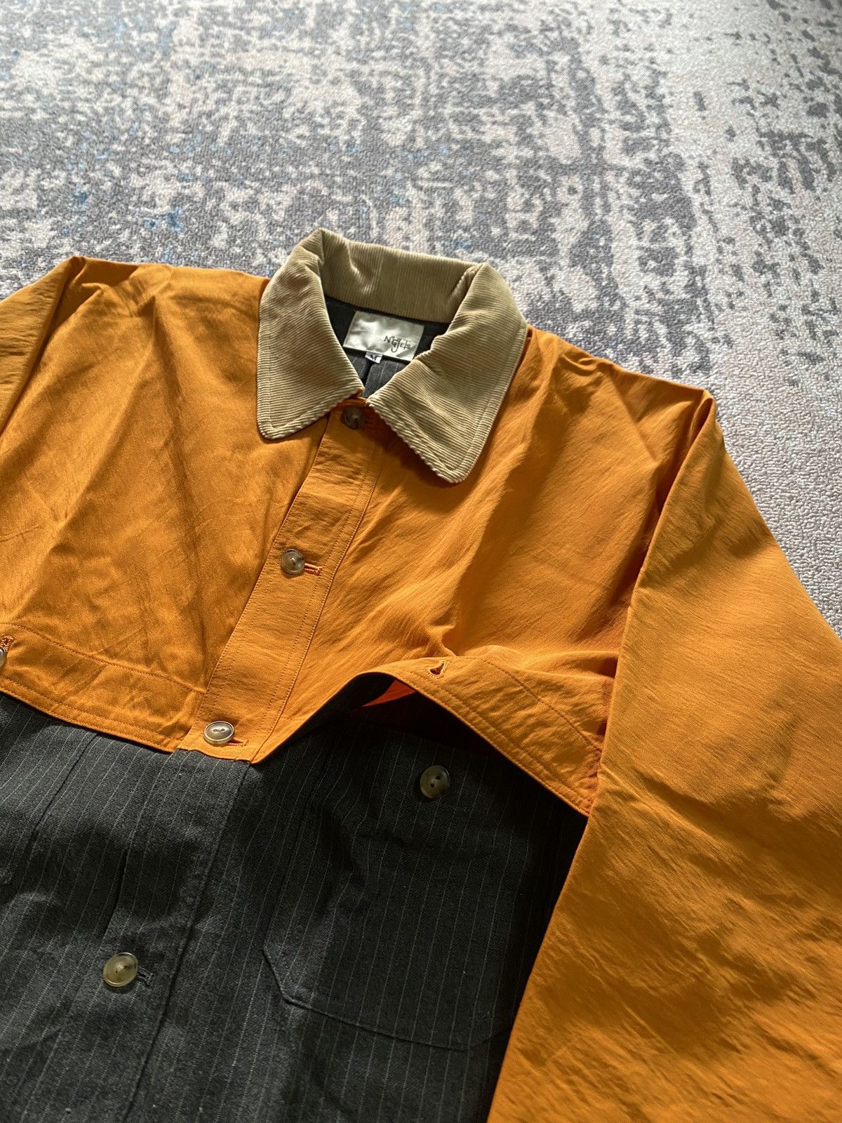Japanese Brand Japanes Nuggets Double Layer like Junya Watanabe Style Size US M / EU 48-50 / 2 - 4 Thumbnail