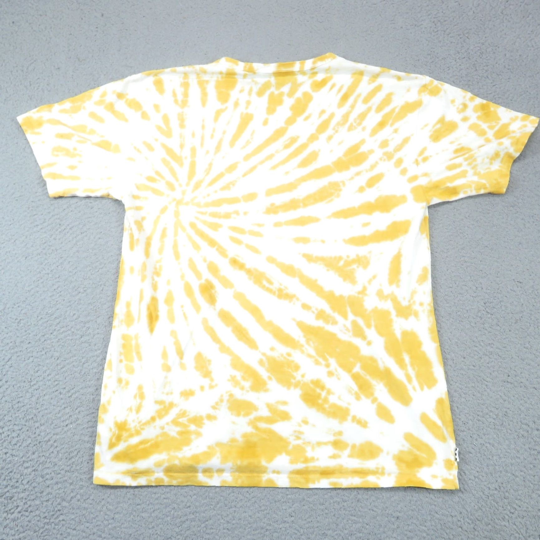 Vans Vans Shirt Mens Large Tie Dye Zion Wright Graphic Print Logo Skater Tee Bleach Size US L / EU 52-54 / 3 - 5 Thumbnail