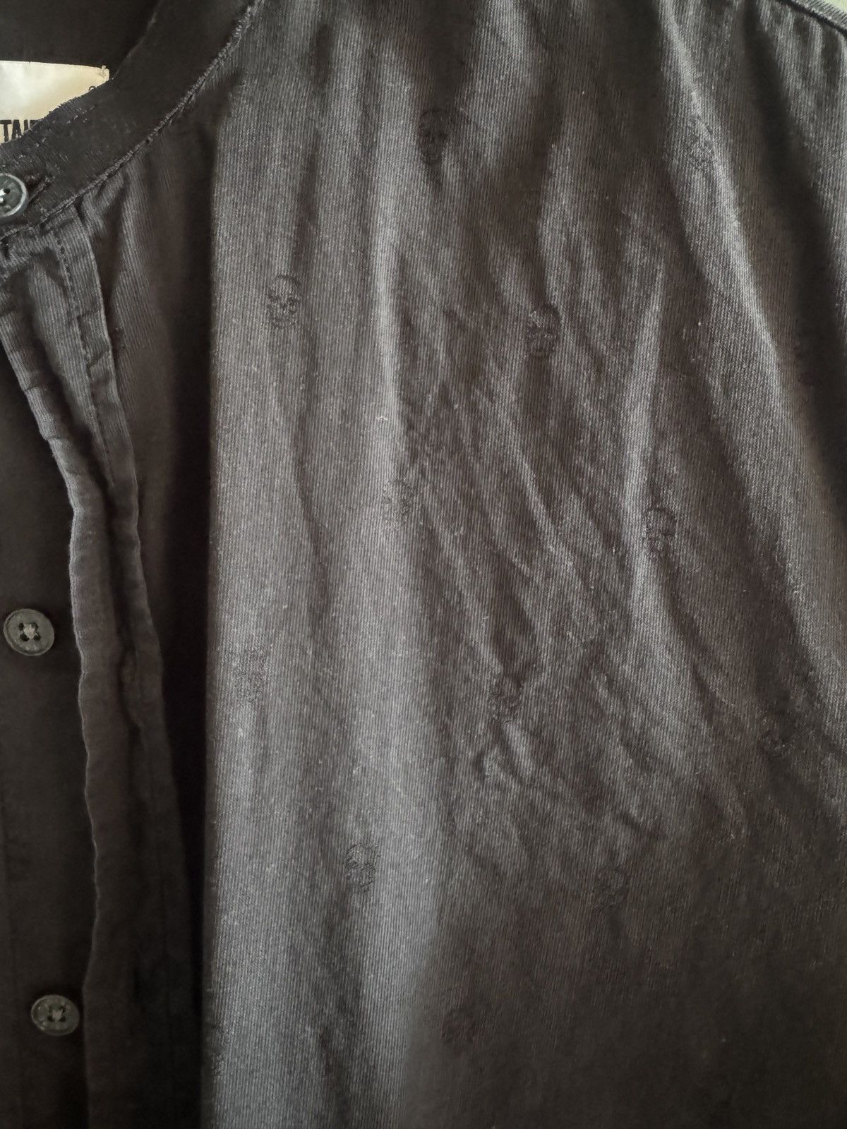 Zadig & Voltaire Skull monk shirt Size US M / EU 48-50 / 2 - 2 Thumbnail
