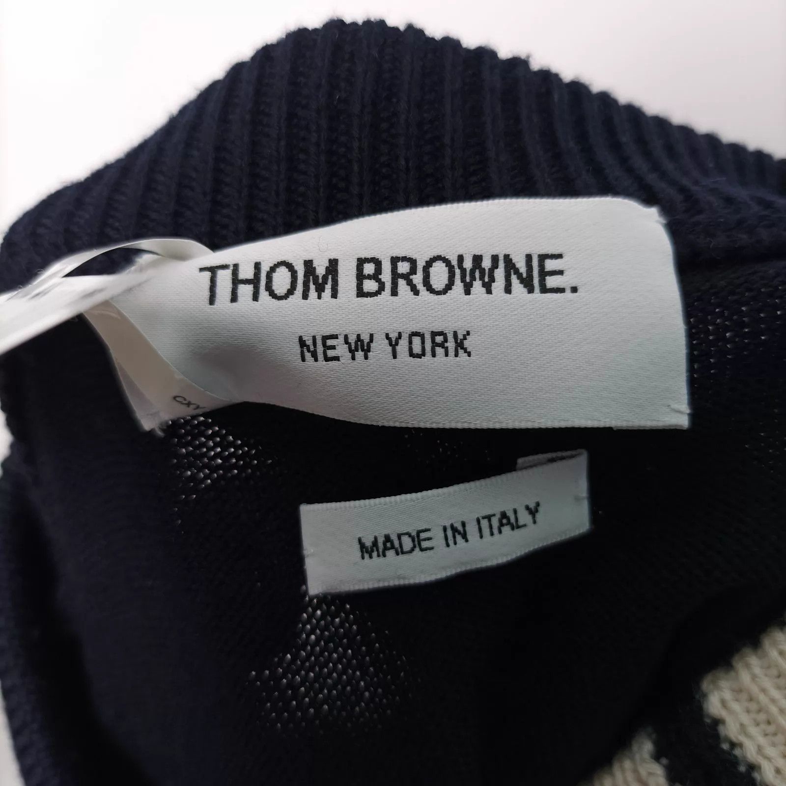 Thom Browne Thom Browne 3 Shirt Size US L / EU 52-54 / 3 - 3 Thumbnail