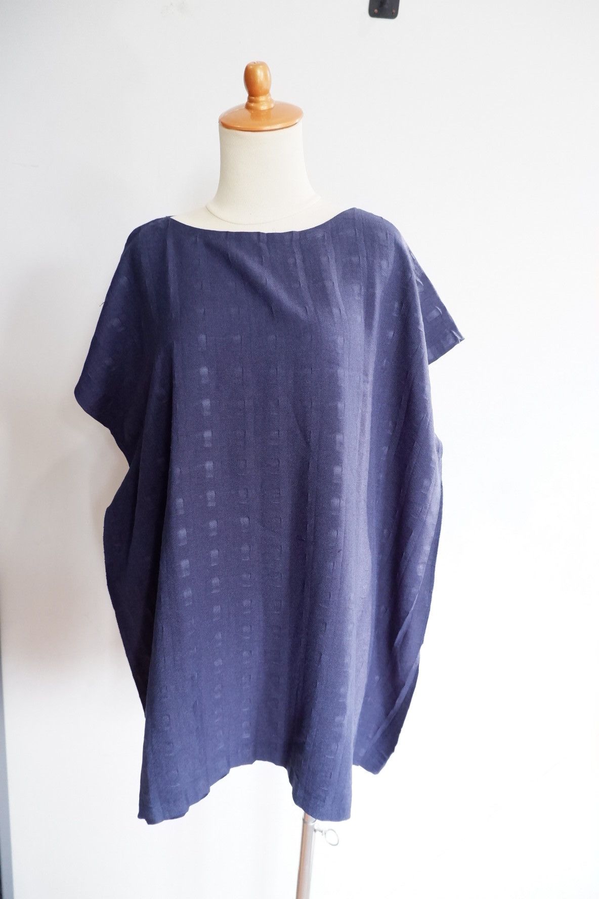 Homme Plisse Issey Miyake ME issey Miyake Pleats Boxy Blouse Size M / US 6-8 / IT 42-44 - 1 Thumbnail