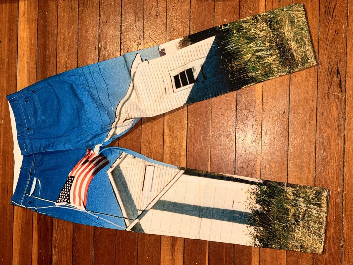 Calvin Klein 205W39NYC Calvin Klein 205W39NYC x Raf Simons Size US 32 / EU 48 - 1 Thumbnail