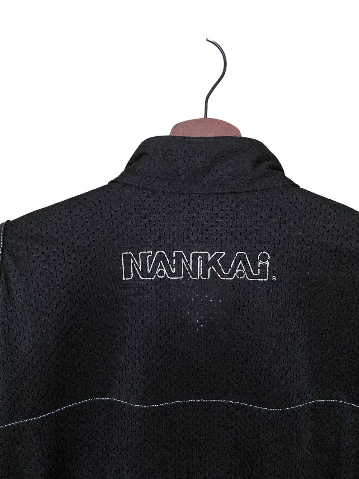 Vintage Vintage Racing Brand Nankai Bikers Jacket 1990s Size US L / EU 52-54 / 3 - 8 Thumbnail